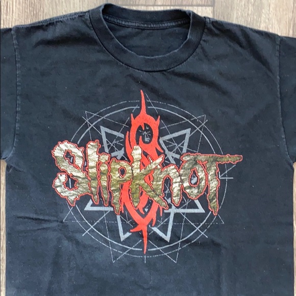 Slipknot Tour Shirt - Picture 3 of 8